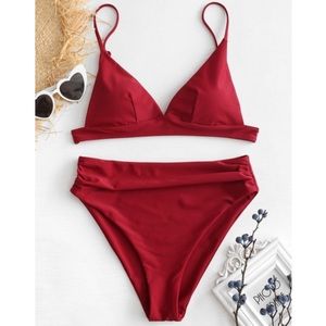 ✨3/$30✨ Zaful High Cut Bikini